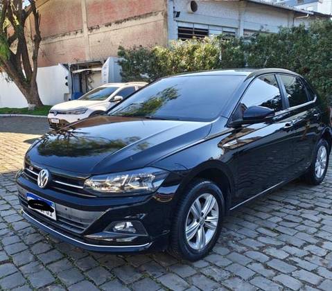 VOLKSWAGEN POLO 1.0 200 TSI COMFORTLINE AUTOMÁTICO VOLKSWAGEN POLO 1.0 200 TSI COMFORTLINE AUTOMÁTICO